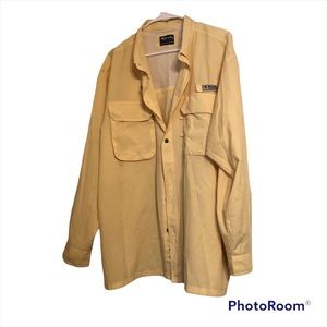 NWOT Men’s Fishing Shirt